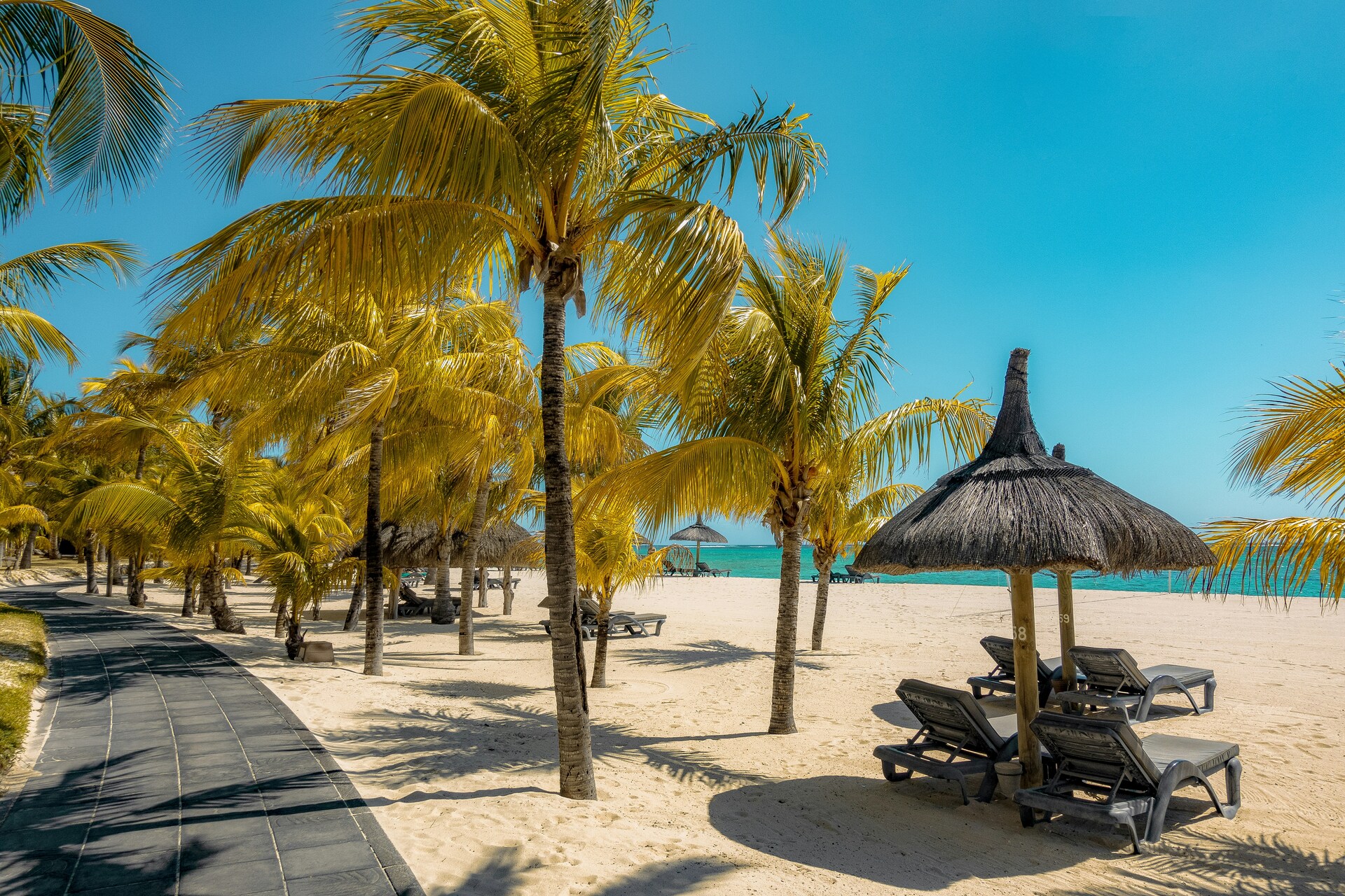 Luxury Mauritius Tour Packages